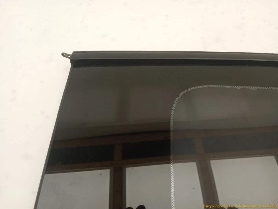 Vidrio de ventilación trasero izquierdo para conductor Hyundai Genesis Coupe se adapta a 2009-2014 09 10 Foto 3 de 4