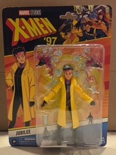 JUBILEE X-Men 97 Marvel Legends Animated Series Studios figure Retro Wave 3