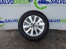 MAZDA CX-5 ALUFELGE 3 225/65R17 MIT 4MM PROFIL 9965617070 2012-2017