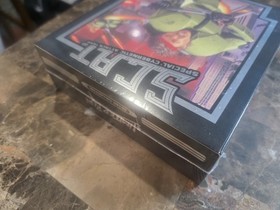 S.C.A.T.(New/Sealed)+ Star Wars(New Other)NES  Limited run Collector's edition, 
