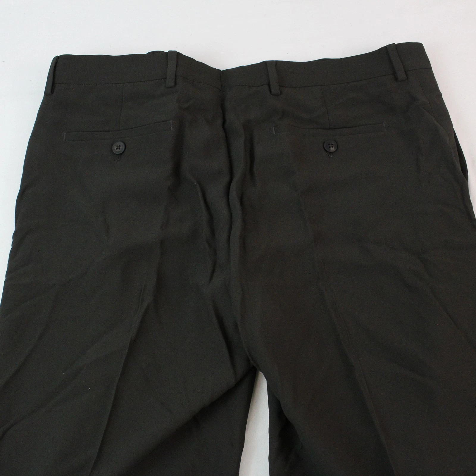 Pantaloni Rick Owens Dietrich in 78 polvere scura (RP02D3302 HY) Uomo taglia IT 44