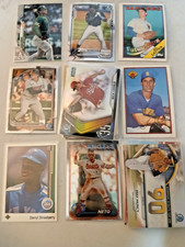 200 baseball card lot w/ Ronald Acuna Jr. tin HOF, Rookies, 2026 Topps