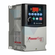 Allen Bradley  22B-D017N104  10HP Drive SerA  Output Voltage  0-460  17 amps
