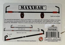 MAXXBAR UNDER HOOD MOUNT MXN-10183