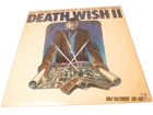 Orig Death Wish II Soundtrack-Jimmy Page of Led Zeppelin NM Vinyl VG+ Jacket