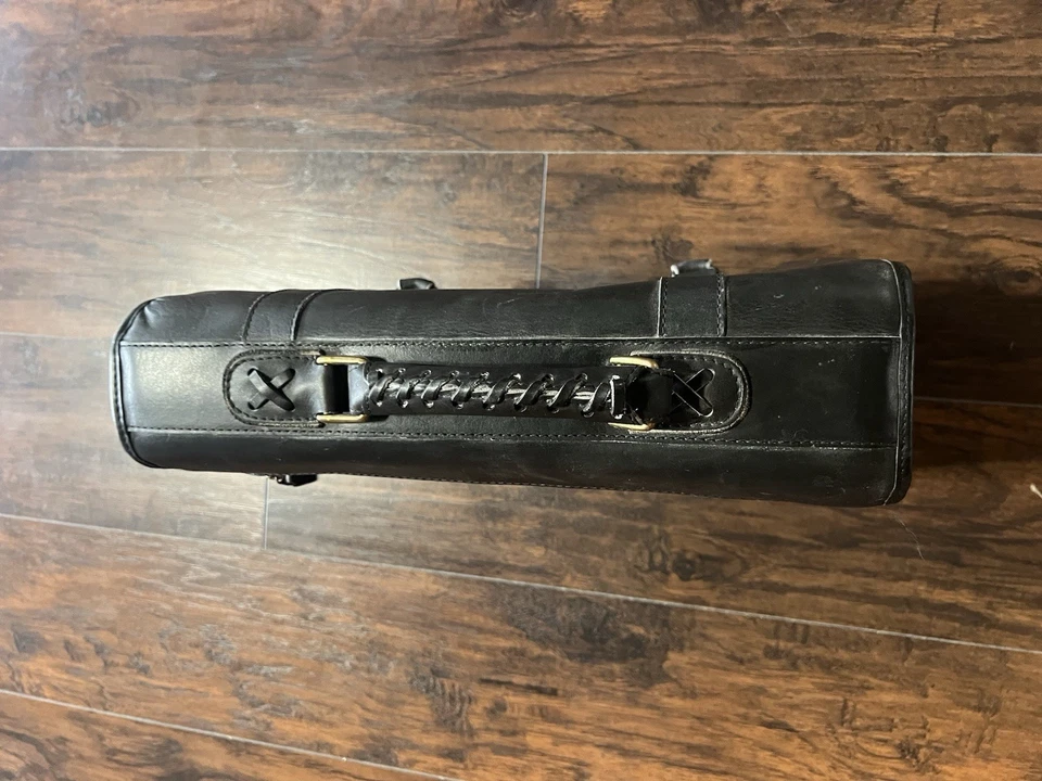 Guante de Béisbol Rawlings Cuero Maletín Computadora Edición Limitada Hecho en EE. UU. Foto 4 de 4