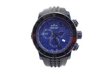 EDOX Chronoffshore-1 Special Edition 10221-37BU5-BUM5 Quartz avec intérieur et