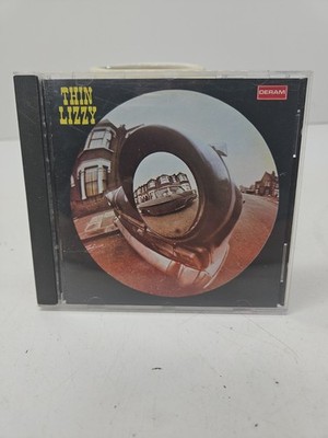 Thin Lizzy Self Titled CD