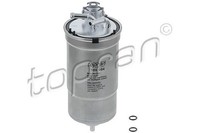 Kraftstofffilter Topran 109 004 FÜR Seat Skoda VW Treibstofffilter