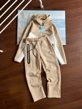 Nike Men's Nocta Tracksuit Hoodie Pants Set Polyester Multiple Colors and Sizes