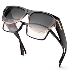 Sunglasses That Fit Over Glasses Stylish