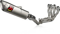 S-H10E4-APLT - Auspuffanlage Akrapovic Evolution Titan Honda CBR1000RR-R (24)