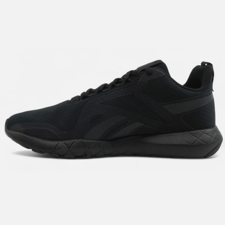 New with Box Flexagon Force 3 Wide D Women's Training Sneakers Black Size 7 Wide - Image 3 of 4