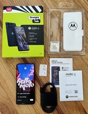 UNLOCKED Motorola Moto G Stylus 2025 128GB 5G Smart Cell Phone