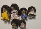 Calico Critters Pickleweeds Hedgehog Family of 6 w/twins Discontinued — photo 2