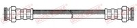 Quick Brake Bremsschlauch FüR Fiat Punto 1.2 60 Lancia Musa Ypsilon