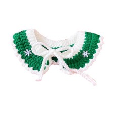 Dog Cat Christmas Costume Xmas Shawl Cats New Year Apparel