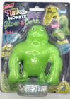 Brand NEW ORB Funkee Monkee Novelty Toy for Children – Neon Green Stretchy Twist — photo 5