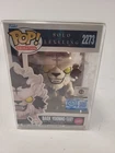 Funko Pop Solo Leveling Baek Yoonho Silver Mane 2273 Flocked Chase Chalice