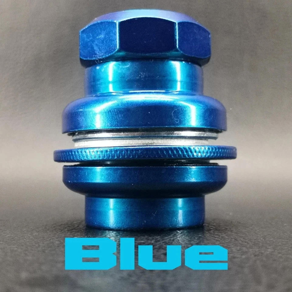 BMX Nos Headset Head Parts for 25.4mm Fork Steerer Tube Old School - Image 3 of 4