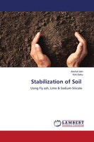 Anshul Jain (U. A.) | Stabilization Of Soil | Taschenbuch | Englisch (2020)
