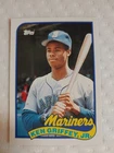 1989 Topps Ken Griffey Jr. #41T Rookie Card