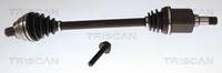 Antriebswelle FÜR Audi Q4 E-TRON SUV (F4B) - Triscan 8540 295068