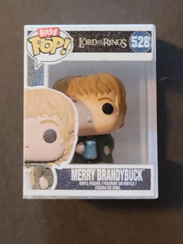 LORD OF THE RINGS FUNKO BITTY POP  "MERRY BRANDYBUCK" #528