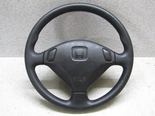 1994 2001 Jdm Honda Integra Dc2 Db8 Blk Steering Wheel Rare Item Factory Oem
