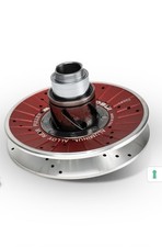 Correttore Di Coppia Malossi 6114590  REAR PULLEY SYSTEM MHR ALUMINUM