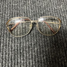 Vintage Kenmark comfort Tortoise Gold Metal Pilot Sunglasses