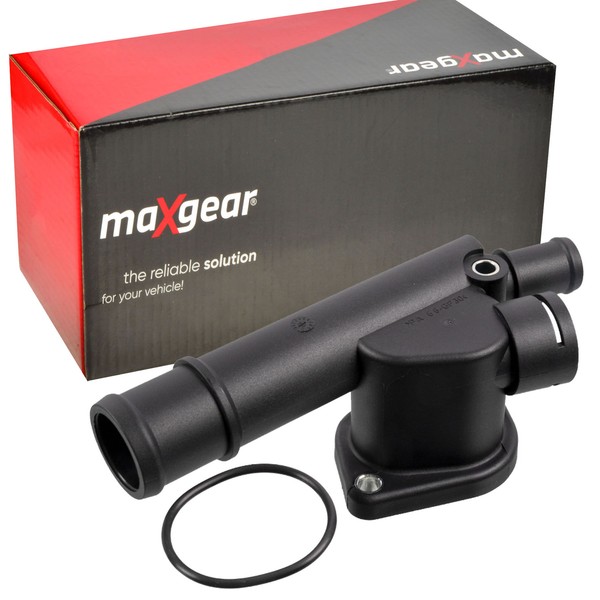 Maxgear 18-0385 KüHlmittelflansch VW Audi Seat Skoda-image