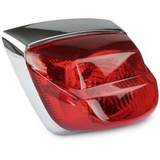 FARO FANALE POSTERIORE COMPLETO PIAGGIO VESPA 50 125 150 LX '05/'14 ORIGINAL