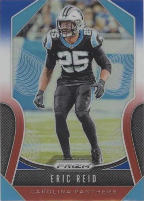 Red White & Blue Prizm