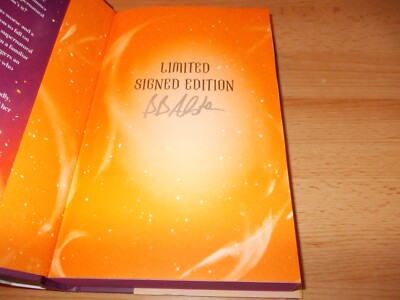 Amari and The Great Game,B.B.Alston, SIGNED FIRST EDITION with purple edges