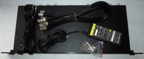 SHURE UA844SWB 470-952 MHz UHF Super Wide Band Antenna Power Distribution System - Picture 2 of 4