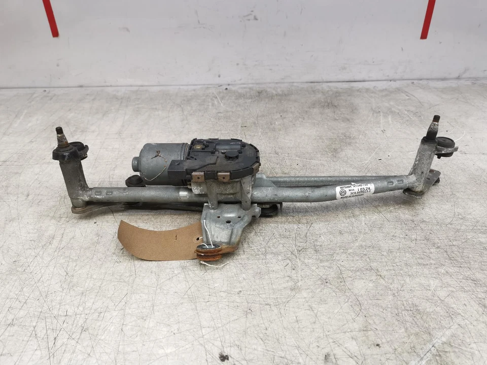 MOTOR LIMPIAPARABRISAS DELANTERO VOLKSWAGEN PASSAT CC 2008-2010 MK1 3C8955023 #88586 Foto 2 de 4