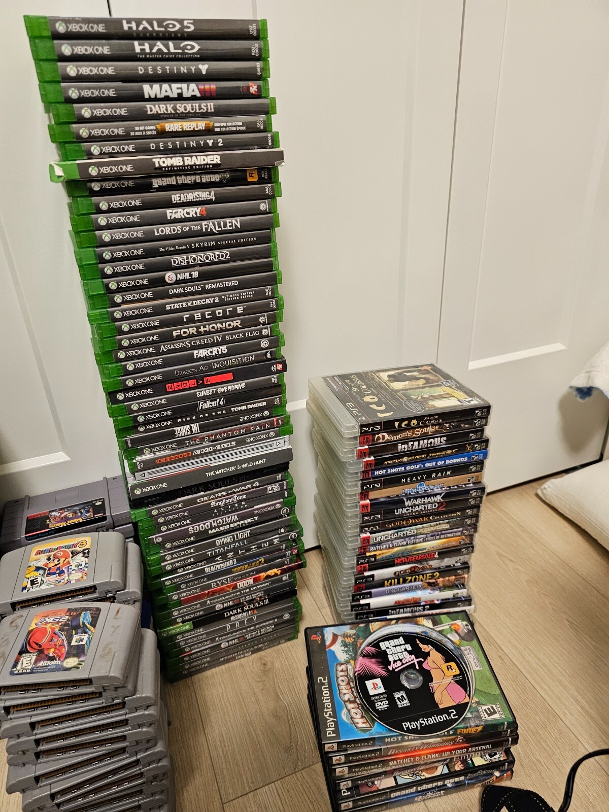 Lifetime Video Game Collection eBay