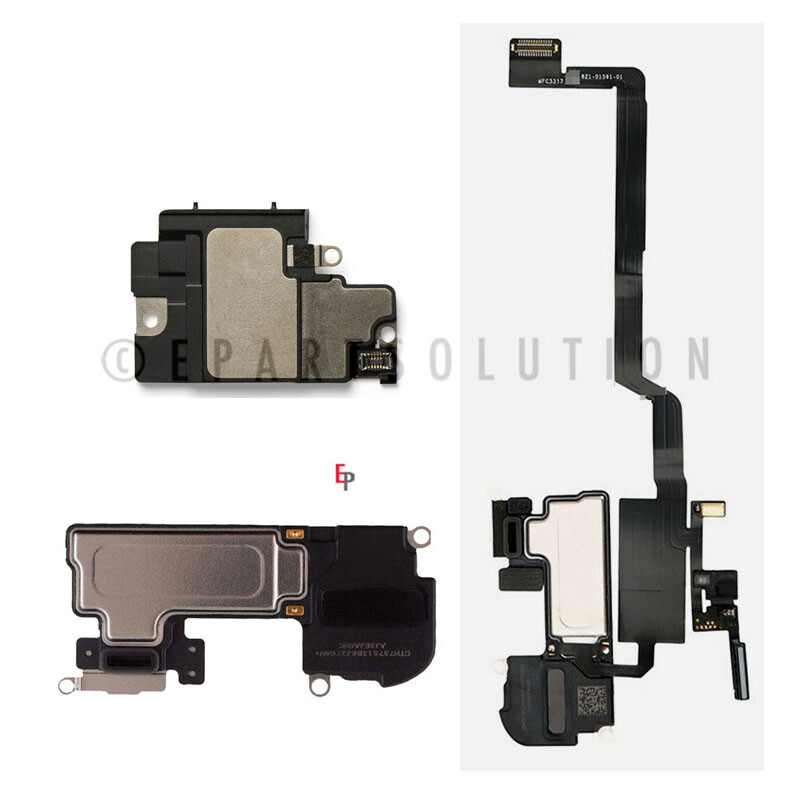 iPhone X/10 Loud Speaker Buzzer Ringer Ear Earpiece Proximity