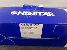 New, Navitar, 641MCZ500, 2.75-5" Extra Bright Zoom Lens Sanyo PLC XT 10  15