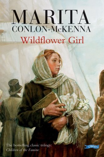 Wildflower Girl (Children of the Famine) By Marita Conlon-McKenna, Donald Teske