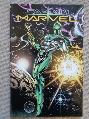 Captain Marvel Volume 2 TPB Coven 2003 Series Peter David BRAND NEW OUT OF PRINT