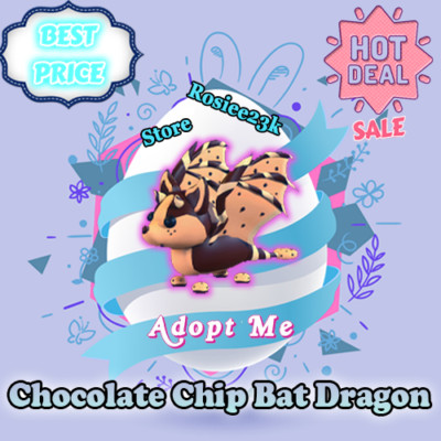 Chocolate Chip Bat Dragon - Cheap Prices   SAME DAY DELIVERY  Best Seller 2024!!