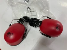 TOTAL Safety Helmet Ear Muffs Attachable Hearing Protection Noise Reduction