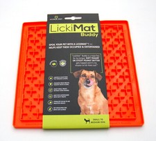lickimat buddy treat mat