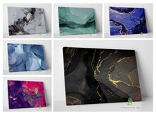 Abstract Marble Canvas Art Wall Art Print Picture Fashion Framed Home Decor -