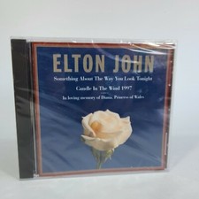 Elton John   Something About The Way You Look Tonight / Candle In The Wind 1997