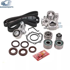 Timing Belt Kit Water Pump for 2004-14 Subaru Impreza WRX STi Legacy 2.5L Turbo