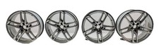 2013-2017 Audi Q5 B8 8r 19x8 Aluminum Alloy 5-split Spoke Wheel Rim Set4 2013-2017 Audi Q5 B8 8r 19x8 Aluminum Alloy 5-split Spoke Wheel Rim Set4