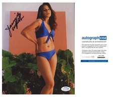 Jasmine Curtis-Smith ‘In My Mother’s Skin’ Sexy signed autograph 8x10 Photo ACOA